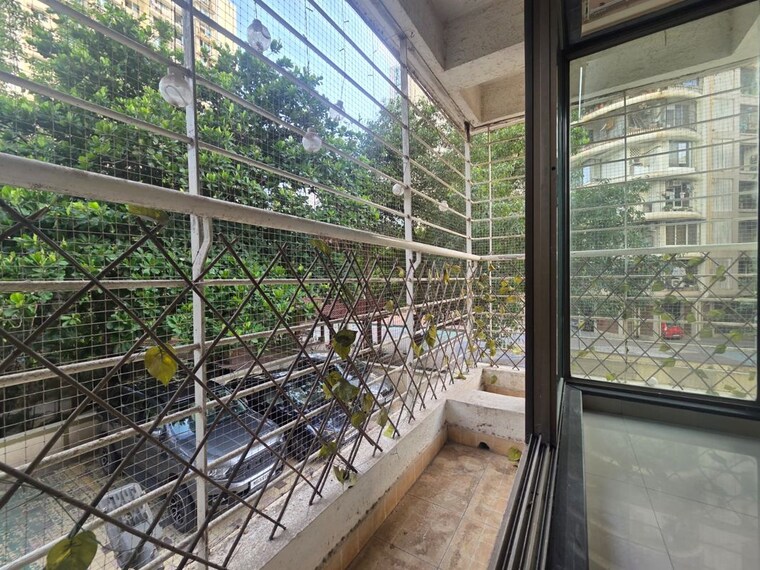 Balcony, anmol-tower 3 Bedroom 1500 Sq.Ft. Apartment In Goregaon West Mumbai 10456857