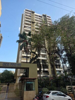 3 BHK Apartment – Exterior View View at Anmol Tower, Goregaon West - for Rent