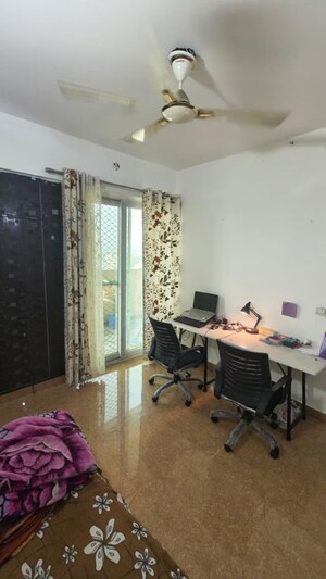 Living Room in 2 BHK Apartment at Mahaluxmi Migsun Ultimo, Omicron Iii Greater Noida – for Rent
