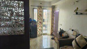 Living Room in 2 BHK Apartment at Mahaluxmi Migsun Ultimo, Omicron Iii Greater Noida – for Rent