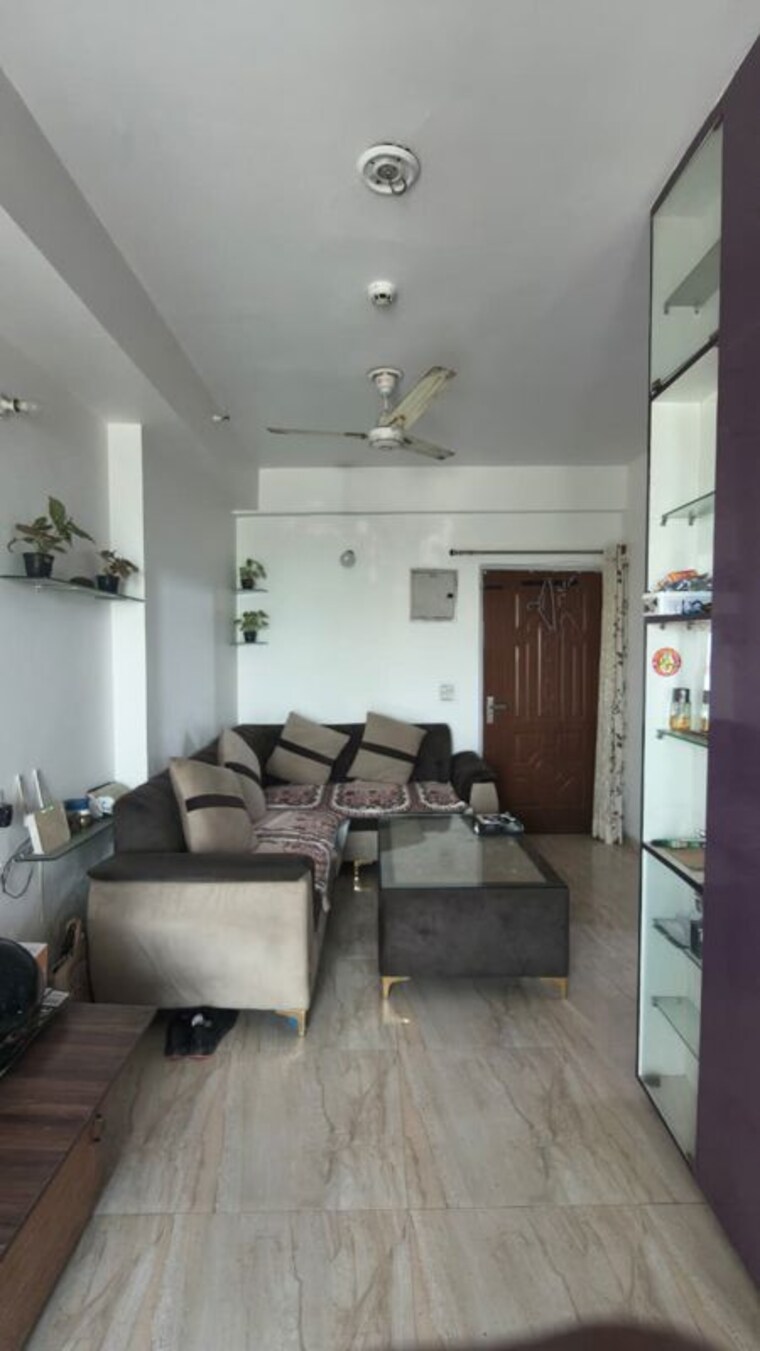 Living Room, mahaluxmi-migsun-ultimo 2 Bedroom 1005 Sq.Ft. Apartment In Omicron Iii Greater Noida Greater Noida 10456867