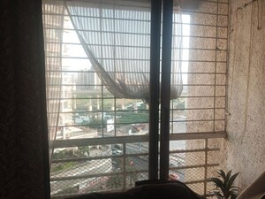 Balcony in 2 BHK Apartment at ABC Kailash Tower, Taloja – for Sale