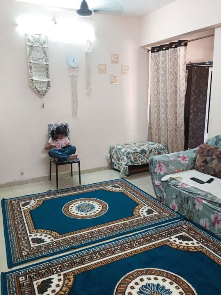 Living Room, abc-kailash-tower 2 Bedroom 1050 Sq.Ft. Apartment In Taloja Navi Mumbai 10456866