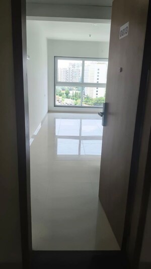 Bathroom in Studio Apartment at Vilas Javdekar Indilife, Wakad – for Rent