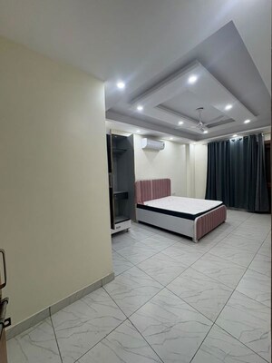 Bedroom in 3 BHK Apartment at Ansal Sushant Estate, Sector 52 – for Rent