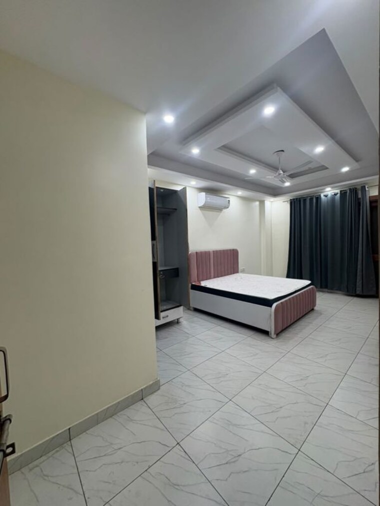 Bedroom, ansal-sushant-estate 3 Bedroom 1650 Sq.Ft. Apartment In Sector 52 Gurgaon 10456876