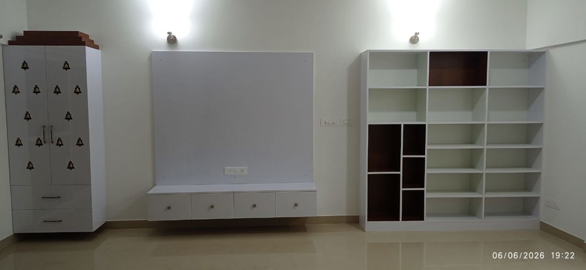 3 BHK 1530 Sq.Ft. Apartment in Ozone Urbana Pavilion