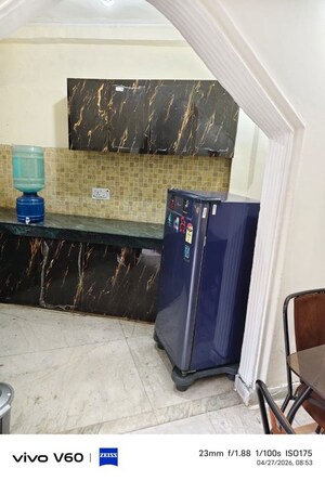 Bedroom in 2 BHK Builder Floor at Sector 41 – for Rent