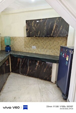 Kitchen in 2 BHK Builder Floor at Sector 41 – for Rent