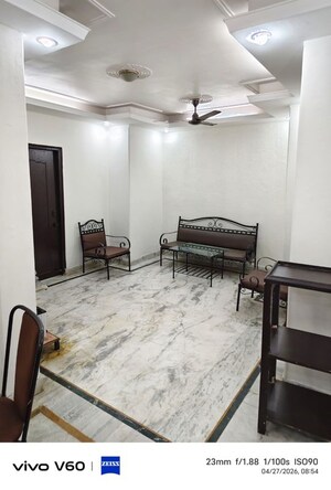 Bedroom in 2 BHK Builder Floor at Sector 41 – for Rent