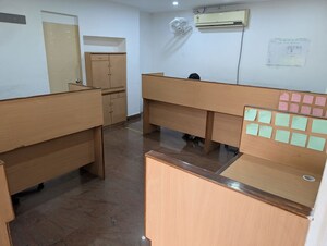Kitchen in  Office Space at Shivaji Nagar – for Rent