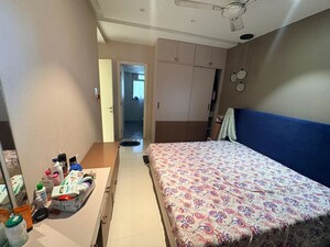 Bedroom in 3 BHK Apartment at Kohinoor Sportsville, Hinjewadi – for Rent