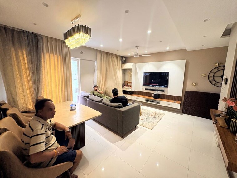 Team Area, kohinoor-sportsville 3 Bedroom 1200 Sq.Ft. Apartment In Hinjewadi Pune 10456905