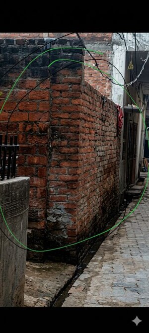  Plot – Exterior View View at Hasan Apartment, Husainabad - for Sale