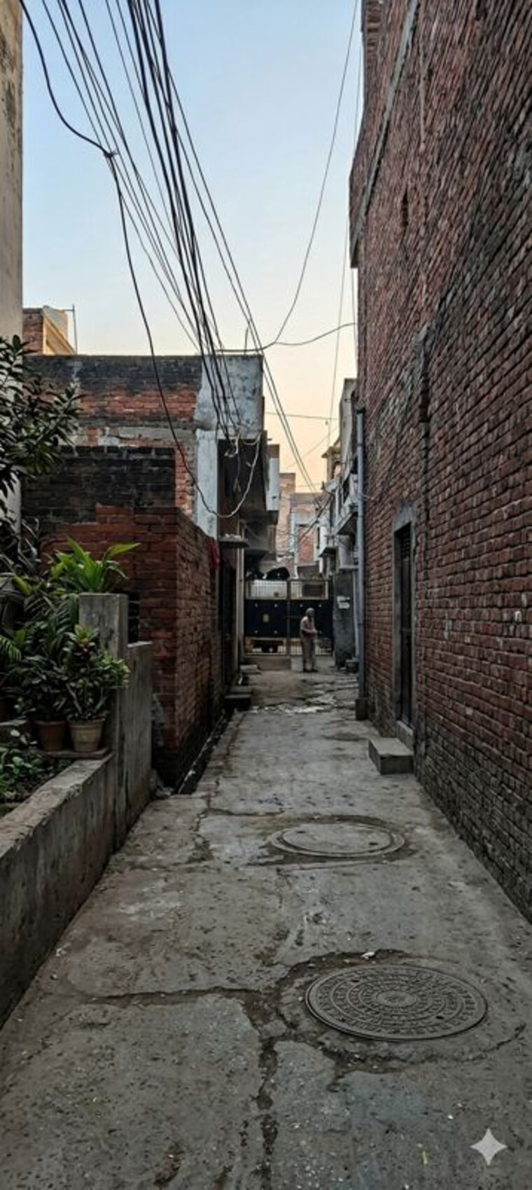 Exterior View, hasan-apartment  1200 Sq.Ft. Plot In Husainabad Lucknow 10456898