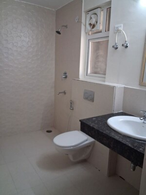 Bathroom in 3.5 BHK Apartment at ATS Marigold, Sector 89a – for Rent