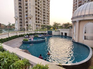 Swimming Pool in 3.5 BHK Apartment at ATS Marigold, Sector 89a – for Rent
