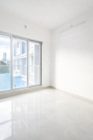 Master Bedroom in 3 BHK Apartment at JVM Monica Gardens, Mulund East – for Rent