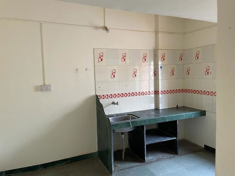 Kitchen, wadgaon sheri 1 RK 430 Sq.Ft. Apartment In Wadgaon Sheri Pune 10456922