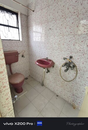 Bathroom in 4 BHK Villa at Wadgaon Sheri – for Rent