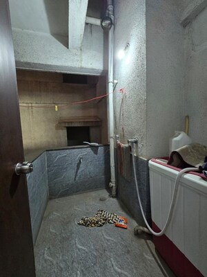Bathroom in 2.5 BHK Apartment at Kharadi – for Sale