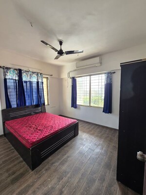 Bedroom in 2.5 BHK Apartment at Kharadi – for Sale