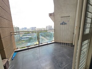 Swimming Pool in 2.5 BHK Apartment at Kharadi – for Sale
