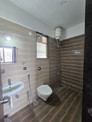 Bathroom in 2.5 BHK Apartment at Kharadi – for Sale