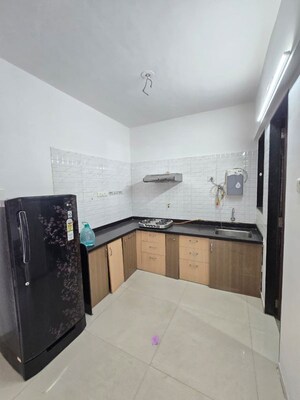 Kitchen in 2.5 BHK Apartment at Kharadi – for Rent