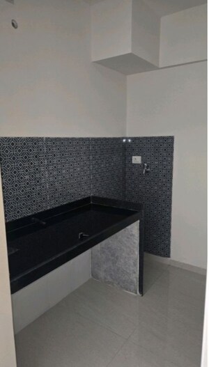 Kitchen in 2 BHK Apartment at Lodha Crown Kolshet, Kolshet Road – for Rent