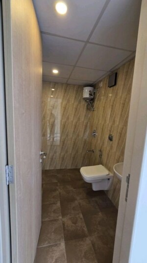 Bathroom in 2 BHK Apartment at Lodha Crown Kolshet, Kolshet Road – for Rent