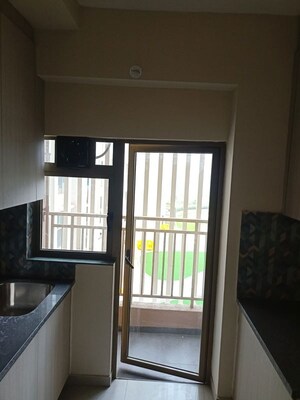 Kitchen in 1 BHK Apartment at Birla Vanya, Kalyan West – for Rent