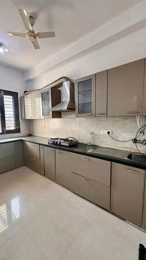 Kitchen in 3 BHK Builder Floor at Palam Vihar Residents Association, Palam Vihar – for Sale