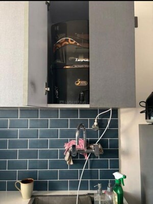 Furnished Amenities in 2 BHK Builder Floor at Palam Vihar Residents Association, Palam Vihar – for Rent