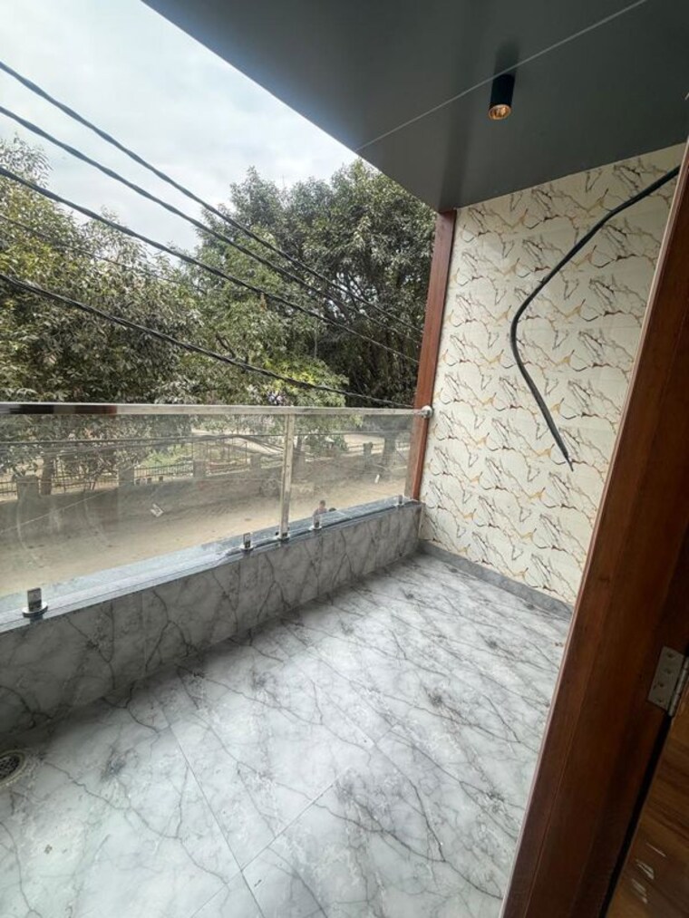 Balcony, raj nagar extension 3.5 Bedroom 1150 Sq.Ft. Builder Floor In Raj Nagar Extension Ghaziabad 10456956