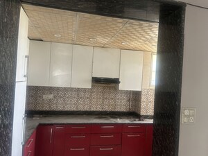 Kitchen in 2 BHK Apartment at TDI City Kingsbury, Kundli – for Rent