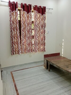 Bedroom in 2 BHK Builder Floor at Sector 18 – for Rent