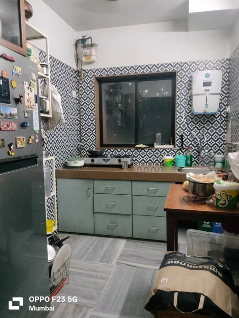 Kitchen, ng-complex 2 Bedroom 100 Sq.Ft. Apartment In Andheri East Mumbai 10456987