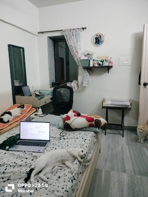 Bedroom in 2 BHK Apartment at NG Complex, Andheri East – for Rent