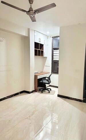 Bathroom in 3 BHK Builder Floor at Sector 9a – for Rent