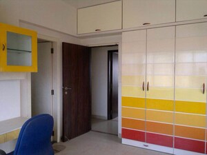3 BHK Apartment – Exterior View View at Rushabh Tower, Sewri - for Rent