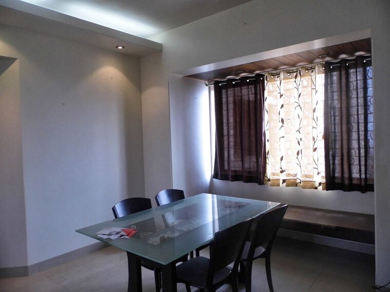 Dining area, rushabh-tower 3 Bedroom 1265 Sq.Ft. Apartment In Sewri Mumbai 10456991