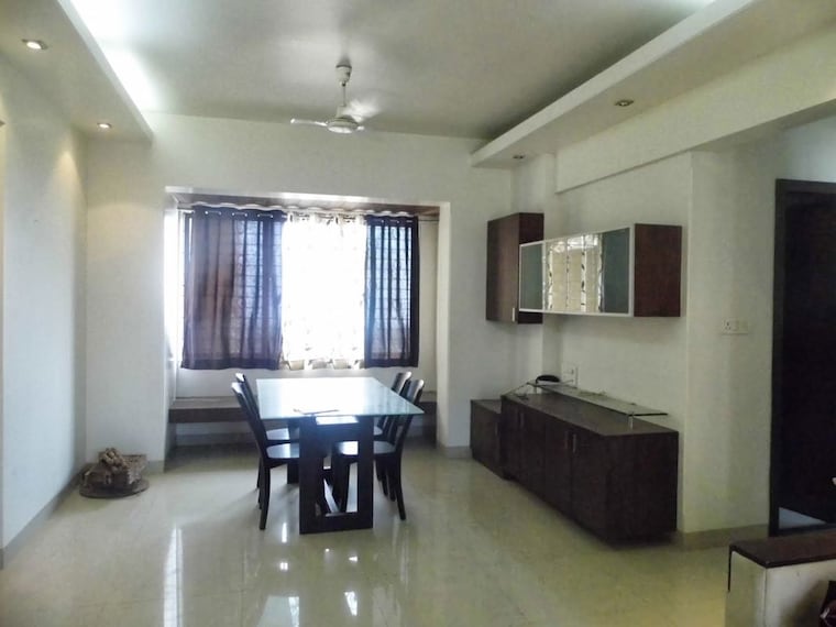 Living Room, rushabh-tower 3 Bedroom 1265 Sq.Ft. Apartment In Sewri Mumbai 10456991