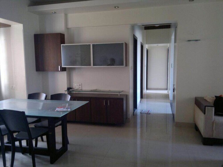Dining area, rushabh-tower 3 Bedroom 1265 Sq.Ft. Apartment In Sewri Mumbai 10456991