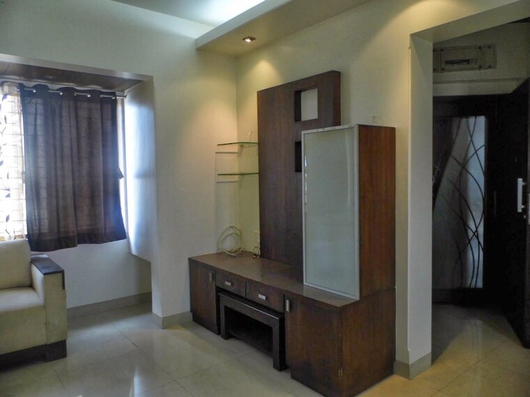 Living Room, rushabh-tower 3 Bedroom 1265 Sq.Ft. Apartment In Sewri Mumbai 10456991