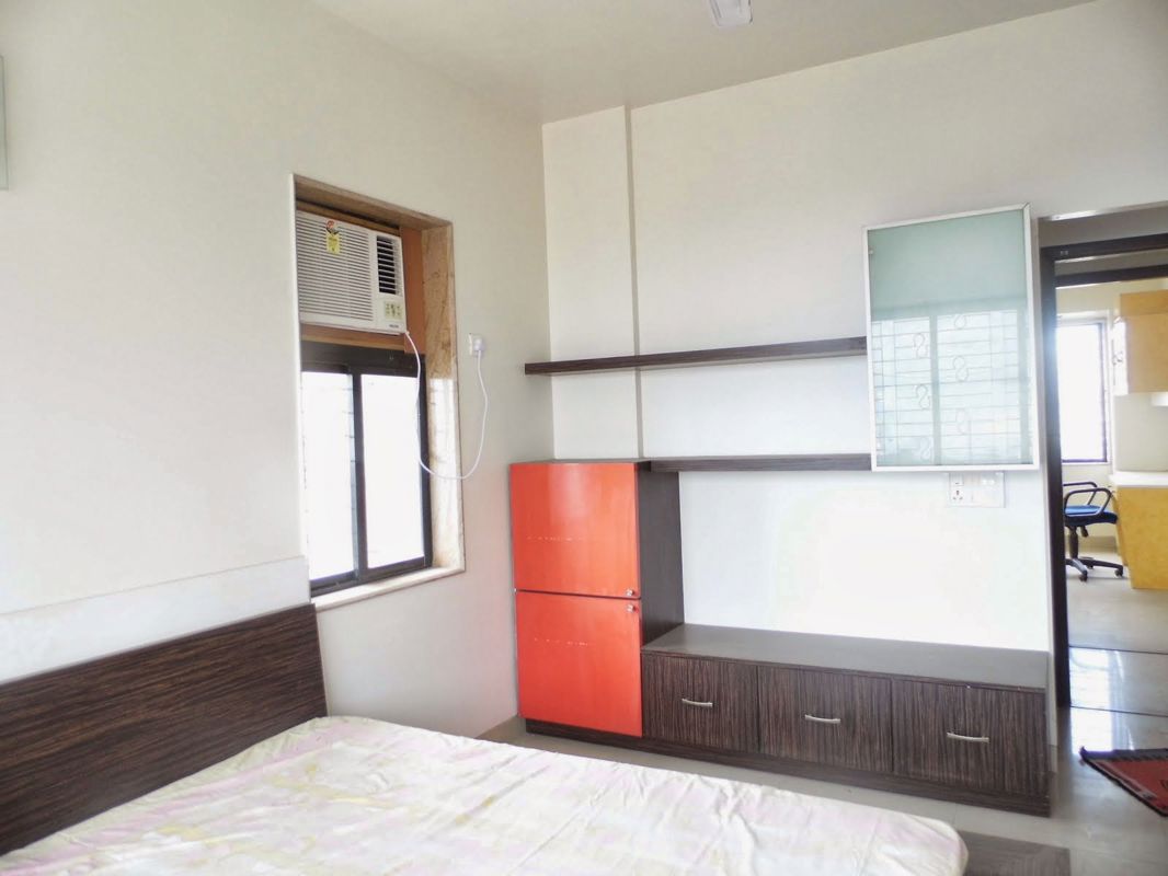 3 BHK 1265 Sq.Ft. Apartment in Rushabh Tower