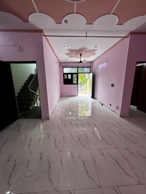 Kitchen in 2 BHK Builder Floor at Ansal Palam Triangle, Palam Vihar Extension – for Rent