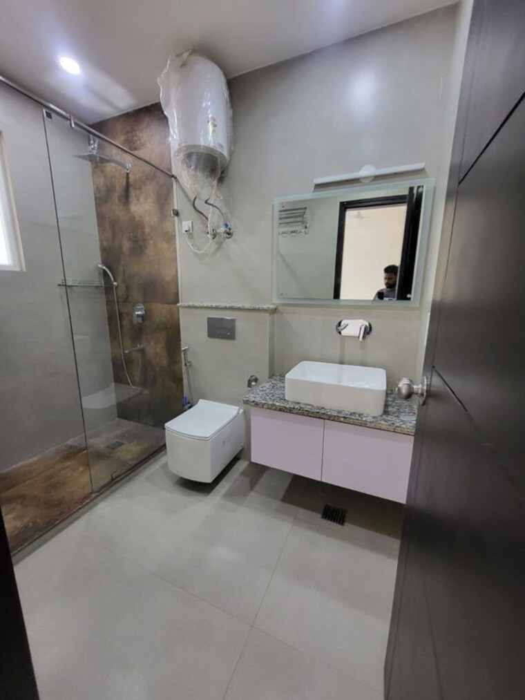 Bathroom, conscient-heritage-max-ii 3.5 Bedroom 2149 Sq.Ft. Apartment In Sector 102 Gurgaon 10457001