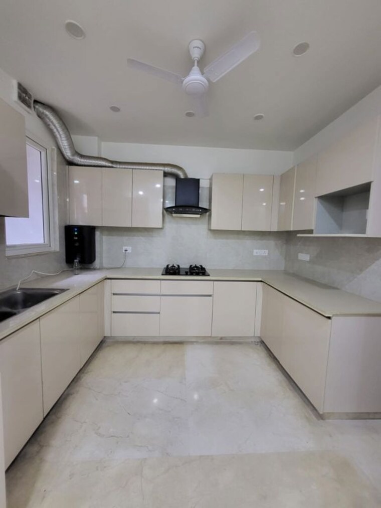 Kitchen, conscient-heritage-max-ii 3.5 Bedroom 2149 Sq.Ft. Apartment In Sector 102 Gurgaon 10457001