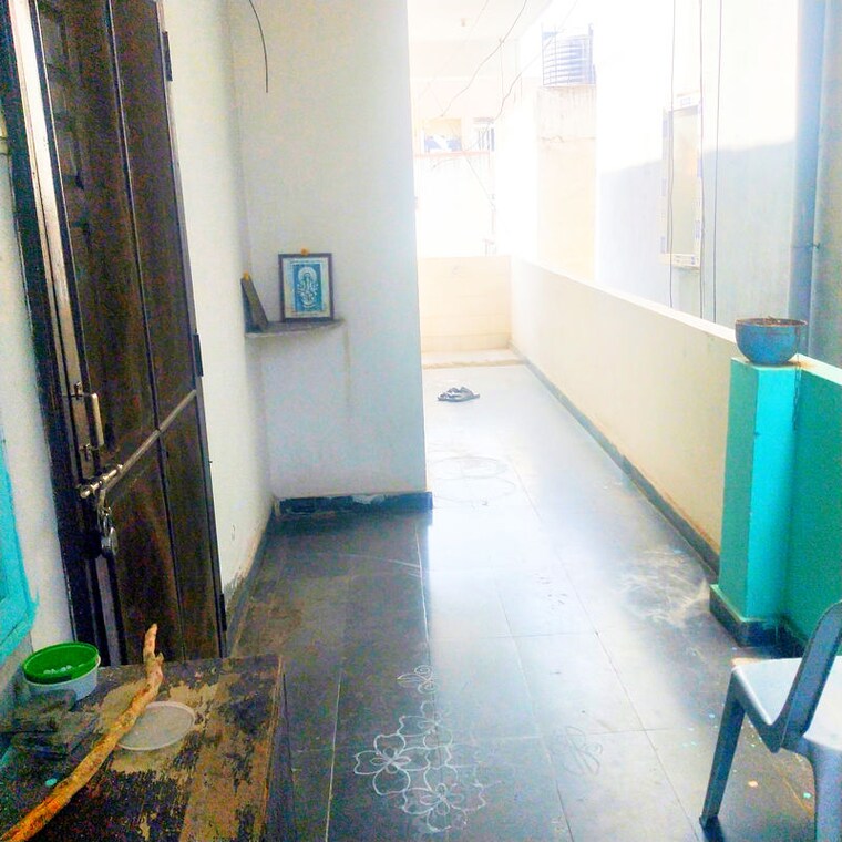 Balcony, ameerpet 1 Bedroom 520 Sq.Ft. Builder Floor In Ameerpet Hyderabad 10441825